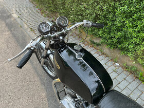 Triumph T120R Bonneville, r.v. 1972 s TP - 7