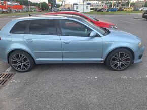 Audi A3 3.2 Quattro - 7