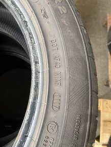 Continental 225/50 r17 letne - 7