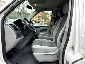 Vw Transporter 2,0 TDi 103kw - LONG, CZ, DPH, 8-MÍST - 7