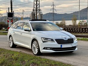 Škoda Superb combi 2.0tdi 140kw DSG 4x4, webasto, panorama - 7