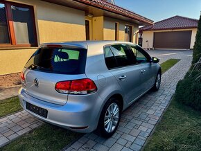 Volkswagen golf 1.4 16V - 7