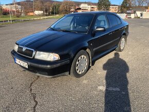 Škoda octavia 1.9 TDI 81kw - 7