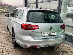 Volkswagen Passat Variant 2.0 TDI 190k Highl. DSG 150tis. km - 7