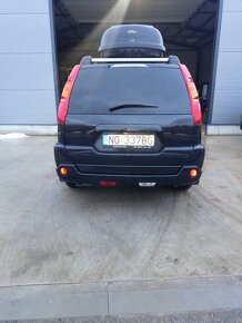 Nissan x trail t 31 - 7