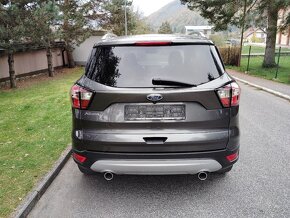 FORD KUGA 2.0TDCI TITANIUM AWD, 4X4 - 7