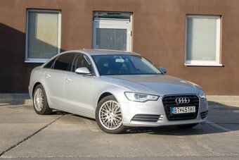 Audi A6 3.0 TDI verzia bez DPF - 7