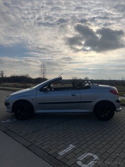 Peugeot 206 CC 1.6 16V cabrio - 7