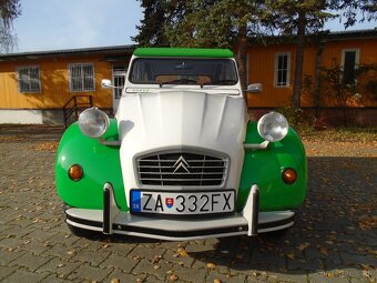 Citroen 2CV - 7