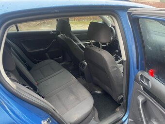 Volkswagen golf 5 1.9TDI 77KW - 7