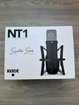 Rode NT1 Signature Series Black - 7