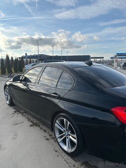 BMW 320d f30 - 7