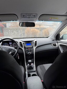 Hyundai i30 - 2016 1,6 TDI 81KW - 7