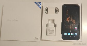 Nový Blackview BV6200 12/128GB odolný, vodotený, prachotesný - 7