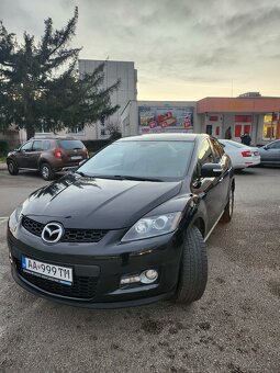 Predám mazda cx7 - 7