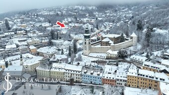 Tradičný dom s pozemkom 800m2 centrum Banská Štiavnica - 7