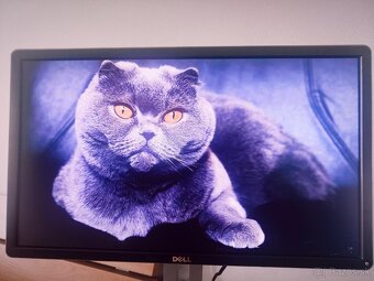 Monitor Dell E2220H Essential – FULL HD – ako nový, v záruke - 7