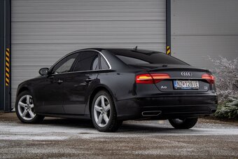 Audi A8 3.0 TDI V6 DPF quattro tiptronic - 7