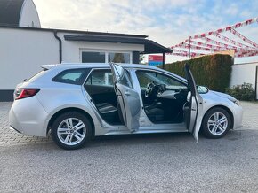 Toyota Corolla Combi TS 1.8 Hybrid e-CVT Comfort, 72kW, A1, - 7