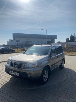 Nissan X-Trail 4x4 2003 2.2dci 84kw - 7