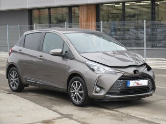 Toyota Yaris iE 20 rokov - 7