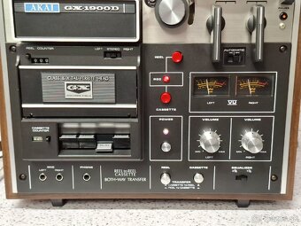 AKAI GX-1900D REEL = CASSETTE RECORDER> - 7