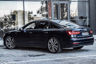 Audi A6 50 3.0 TDI mHEV Sport quattro tiptronic - 7