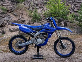 Yamaha YZ 250 F YZF 250 2022 - 7