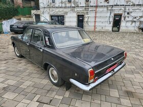 Volga 24 rok výroby. 1973 - 7