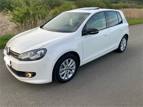 VOLKSWAGEN GOLF VI 2.0 TDI STYLE LED SIBER TOP - 7