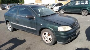 Lacno rozpredám Opel Astra G 1998-2004 na náhradné diely - 7