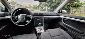 Audi a4 b7 2.0 tdi - 7