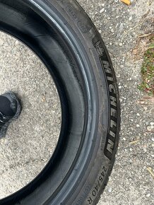 Michelin 245/40 R 19 letne - 7