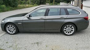 BMW F11 525d xDrive, 160kW, LED, Facelift - 7