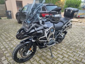 BMW 1200GS Adventure - 7