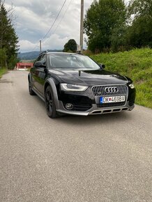 Audi A4 B8 ALLROAD Quattro 2.0 TDi 140kW - 7