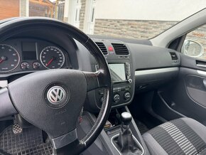 Volkswagen golf 5 1.4 benzín - 7