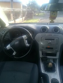 Predám Ford Mondeo Mk4 diely - 7