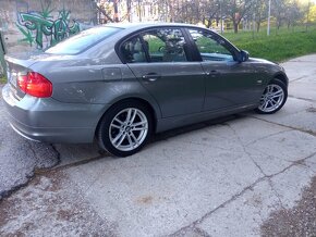 BMW E90 320xd xdrive facelift kúpené na Slovensku - 7