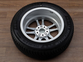 16" Alu kola = 5x112 = MERCEDES A / B / CLA CLASS ZIMNÍ - 7