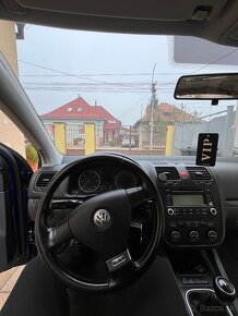 Predám VW golf 5 2.0 TDi 125kw GTsport - 7