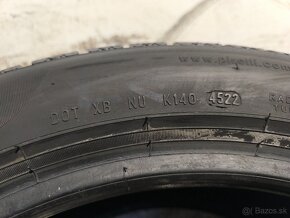 225/50 R17 Zimné pneumatiky Pirelli Sottozero 2 kusy - 7