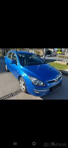 HYUNDAI I30 1.6CRD ROK 2010  120XXX KM - 7