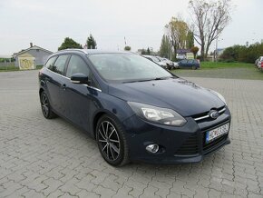 Ford Focus Kombi 1.6 - 7