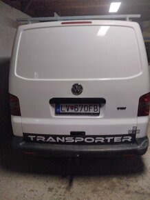 VW-TRANSPORTER T5 -2,5TDI 96KW - 7