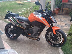 KTM 790 DUKE - 7