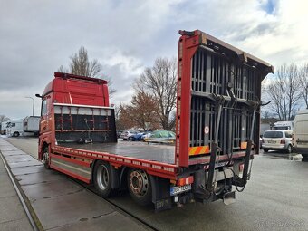 MB ACTROS 6X2 - 7