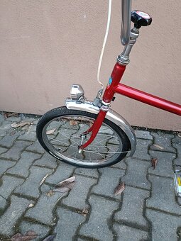 Retro bicykel VK 20 - 7