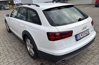 Audi A6 Allroad 3,0 TDI Quattro 2017 - 7