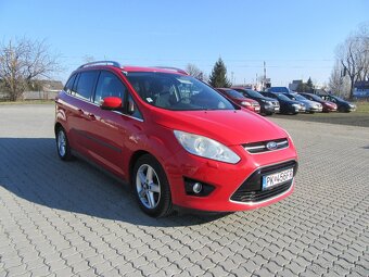 Ford Grand C-Max Titanium 140tkm - 7